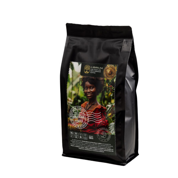 Librum Premium Boutique Coffee 500g