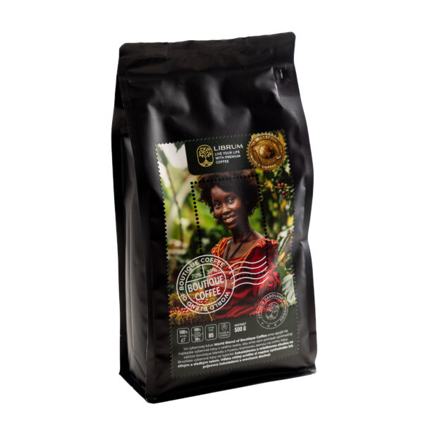 Librum Premium Boutique Coffee 500g